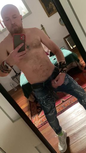 Wanking in the afternoon 2