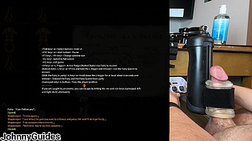 synced game made me 2 RUINED ORGASMS
