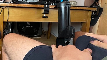 synced game made me 2 RUINED ORGASMS