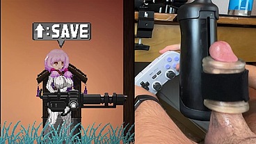 synced game made me 2 RUINED ORGASMS