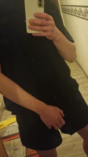 Flaccid fuckcock, kiss