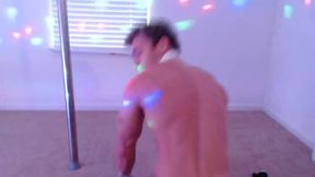 Jaden Storm Private Show