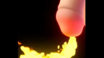 PENIS ON FIRE