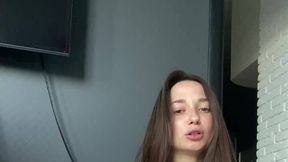 Social Media Creator @emilycakesweet @Female Masturbation & #Petite #Teen #Brunette #Shaved Pussy #Small Tits sex hd adult | Tik.Porn