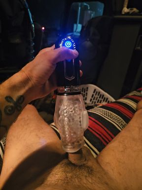 My masturbater spinner