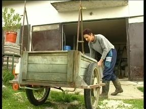 Short hair mature slut rides guy's big and hard prick