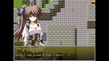 Otakusexart RPG Game: Escape from Fortress Lugohm
