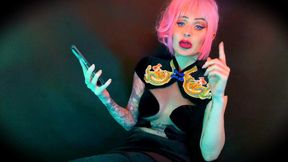 Creepy questions for Halloween, timer induced for more stress! - Bm, FINDOM, JOI GAMES