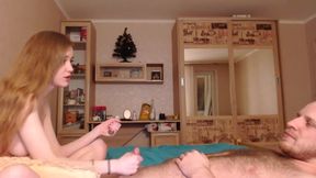 Nice Amateur Fuck With This Small Dick