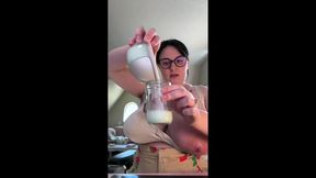 Pumping Breastmilk at Work