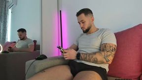 Nicholas Hunter Private Show