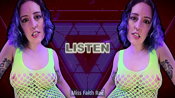 YOU LIVE TO GOON - Preview - Mesmerizing ASMR Gooner Mantras with Layered Audio by Miss Faith Rae with Jerk Off Encouragement - HD 1080p MP4