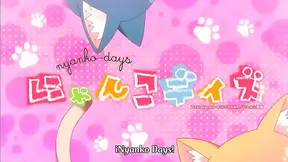 Neko Lovers Ignite Passion Under Moonlight in Sultry Nyanko Tryst