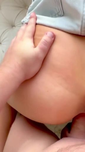 Memorable moment from &quot;Blonde Babes Greta Foss &amp; Vera Jarw Get Fucked By Mr. Texas!&quot;