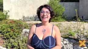 Mizaki et ses gros seins se fait d&eacute_monter par une grosse bite