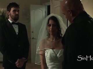Its A Tribal Tradition To Pass The Bride To The Patriarch