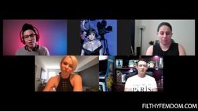 Livestream with Pierce Paris Featuring Helena Locke Pierce Paris