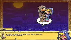 Jasmines Steaming Blowjob Fantasy – Wild Cartoons Forbidden Heat