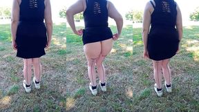 mercredi fesses = petite ballade coquine + detente