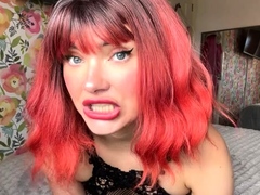 Yourhikerbabe - EXTREME Public Toilet Tasks with Imposed Bi