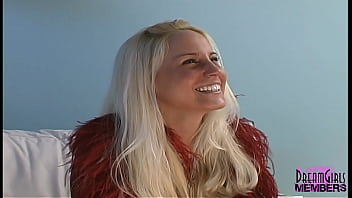Smoking Hot Blondes Very Sexy Casting #1