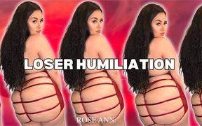 Femdom - Loser Humiliation