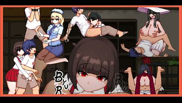 H-game | Tag After School | Full Gameplay and Gallery