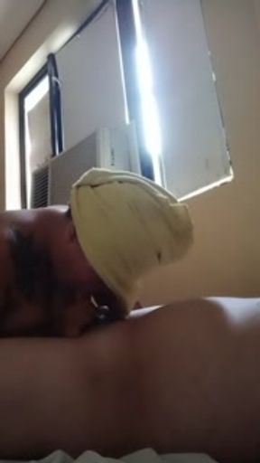 sarap ng chupa ng asawa ko