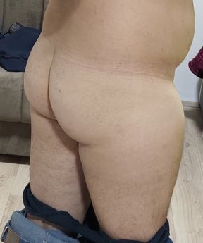 Big butt  wants some cock