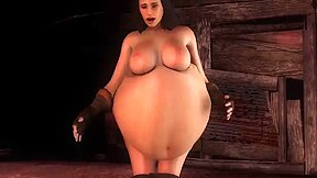I Cant Wait To Devour Your Whole Body! - 3d Porn