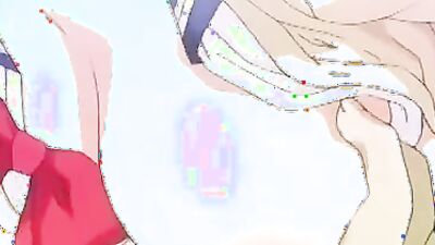 Esquiva's first time as a prostitute in Hentai Prostitute Academy pt. 1