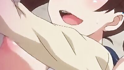Esquiva's first time as a prostitute in Hentai Prostitute Academy pt. 1
