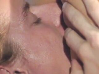 Sexy wench drilled by large rod