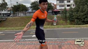 Angel of Bogota: File 60 - What Skaters Need