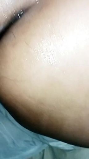 Muslim Maid Doggystyle Anal Fucked at Work, Big Cock Penetrated in Her Big Ass