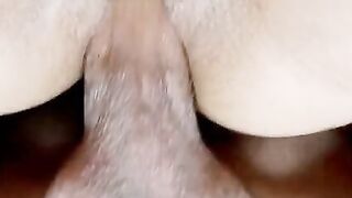 Cum into snatch arab wifey squirt _نيكت كسها الاحمر وجبت لبني كله جوا كسها اسمع محنتها