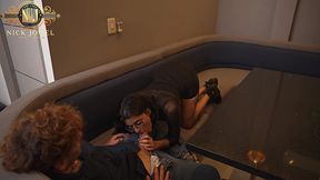 blind date gets out of control