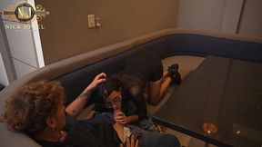 blind date gets out of control