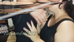 Mi Esposo me trata como una zorra  Esposa petera y chirlos  Más en: t me/+0GoVpaksAm04YTZh