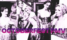 OCTOBERFEST DO THE REST l VR Music video by Private Jet