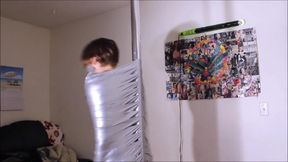Caught in Wraptivity!