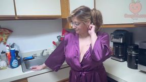 Man of the House - Taboo POV Stepmom