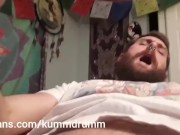 Let's snuggle up and watch anime...and kiss..and have hot gay sex