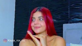 Kayla Rox Private Show