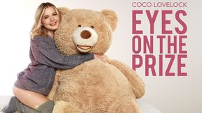 ”Eyes On The Prize”