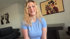 Step Bro Finds Out How Horny I Am Cassie2sassy Scott Stark