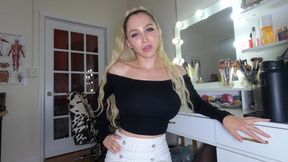 Stepmilf Worships Your Big Dick