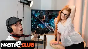 NASTY CLUB - CZECH MILF Lenka Goes Wild