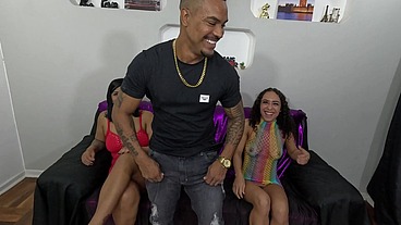 PodPeludas - O Gaúcho venho comer no pelo as peludinhas - Fui barbeiro, Massgista e ator pornô