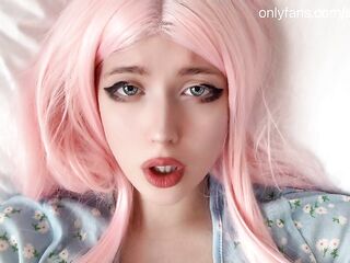 Egirl Cum On My Face JOI Countdown